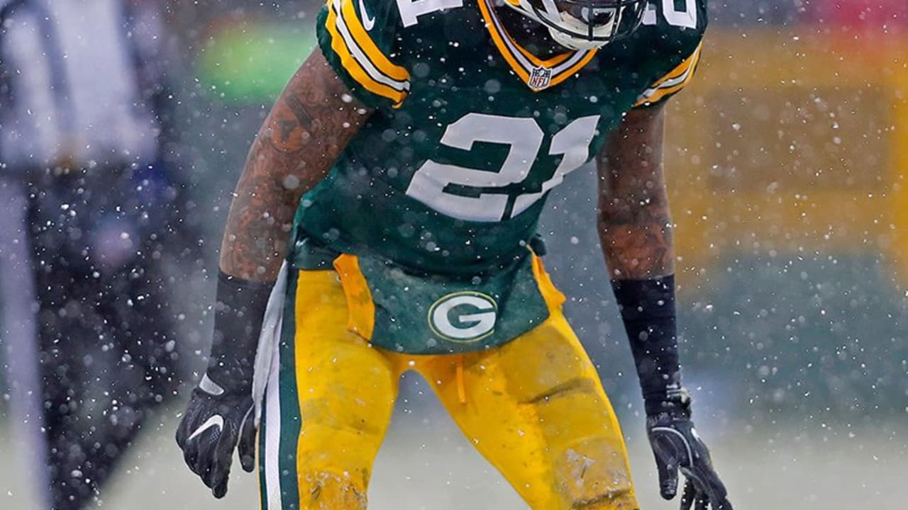 Ha Ha Clinton-Dix out front in Pro Bowl voting 