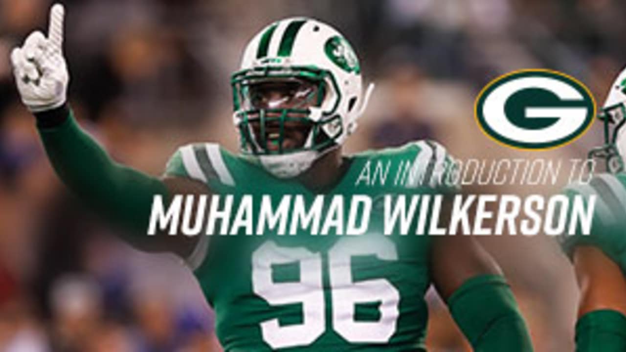 Packers expected to meet with Muhammad Wilkerson, per report