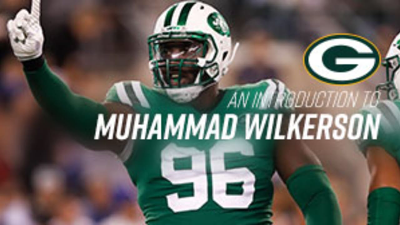 Packers' Muhammad Wilkerson suffers season-ending injury