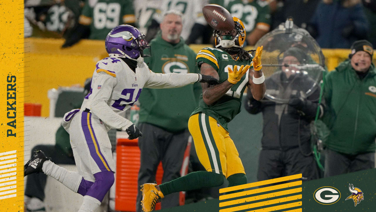 Rodgers, Packers rout Vikings 41-17, control playoff fate – KTSM 9 News