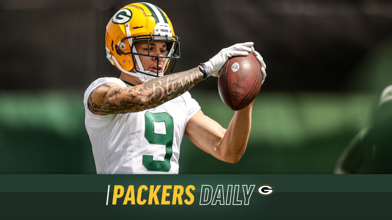 PackersDaily: Taking the next step 