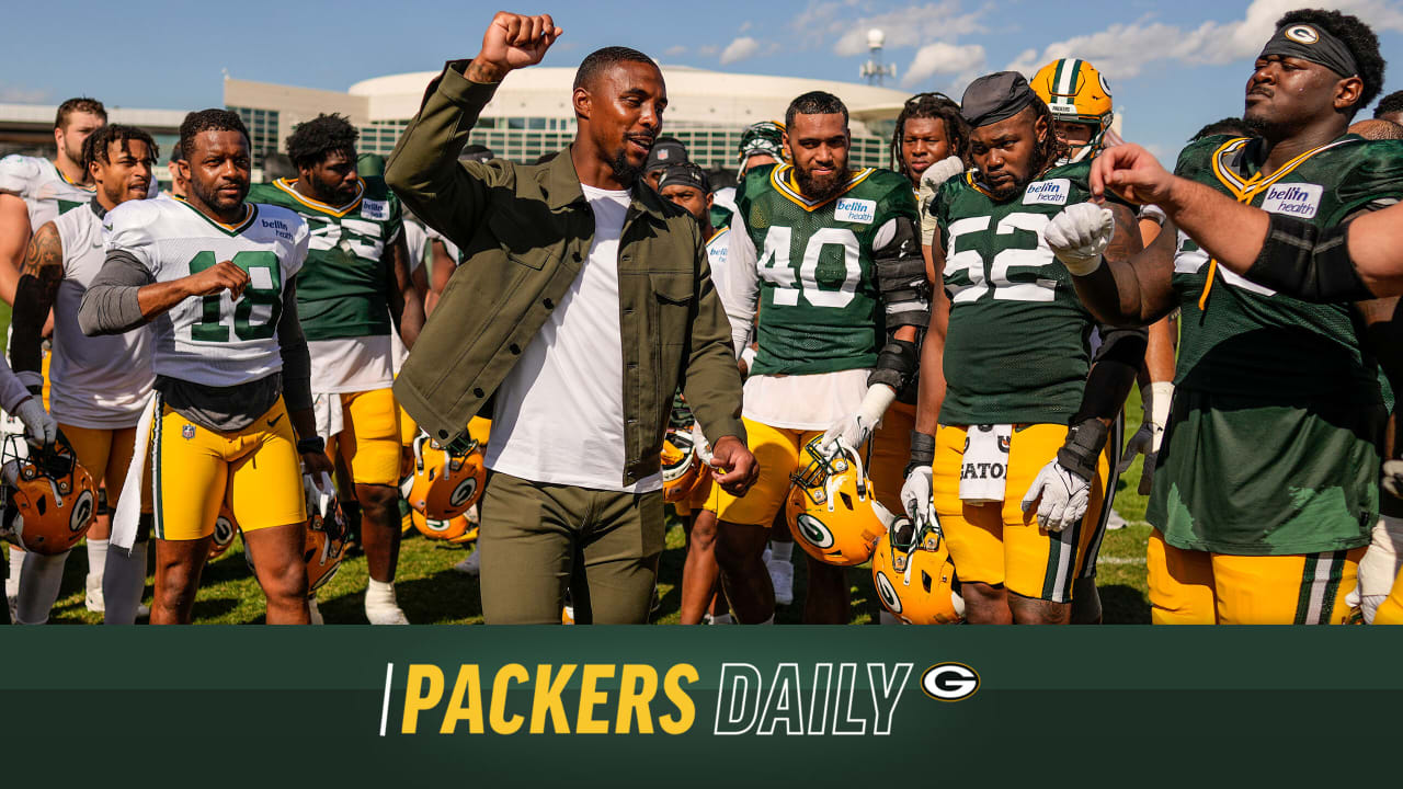 Packers: Gutey Looking for Ty Summers to Assume Bigger Role