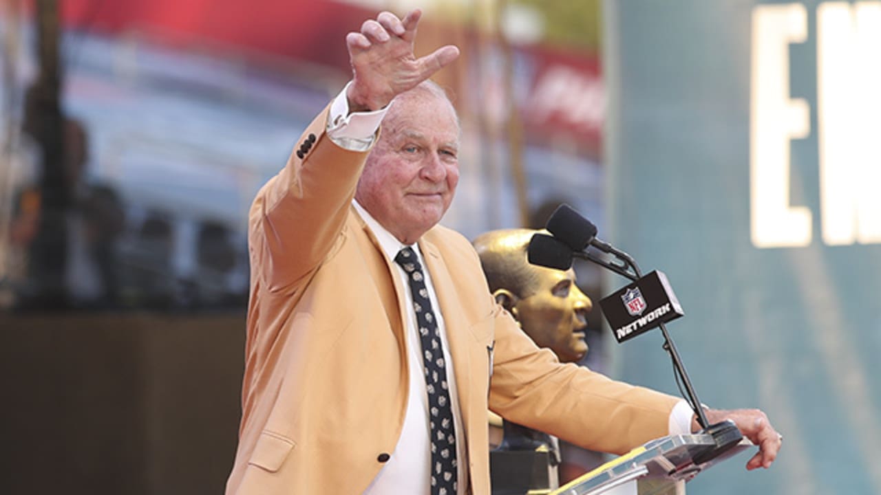 State Your Case: Jerry Kramer - Talk Of Fame