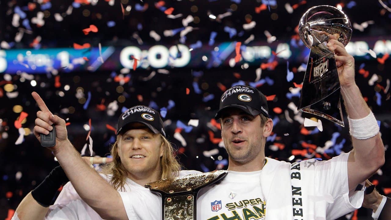 On This Day: Super Bowl XLV