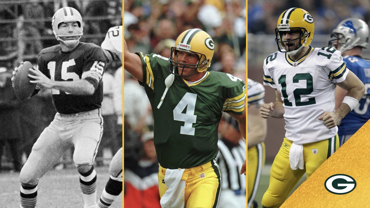 Choosing the MVP of MVPs: Which was Brett Favre's best season?