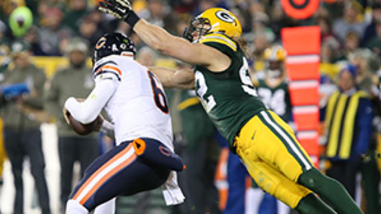 Clay Matthews' move solidified defense