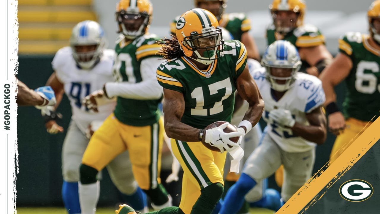 Davante Adams 'feeling better' but unsure for Sunday night Packers