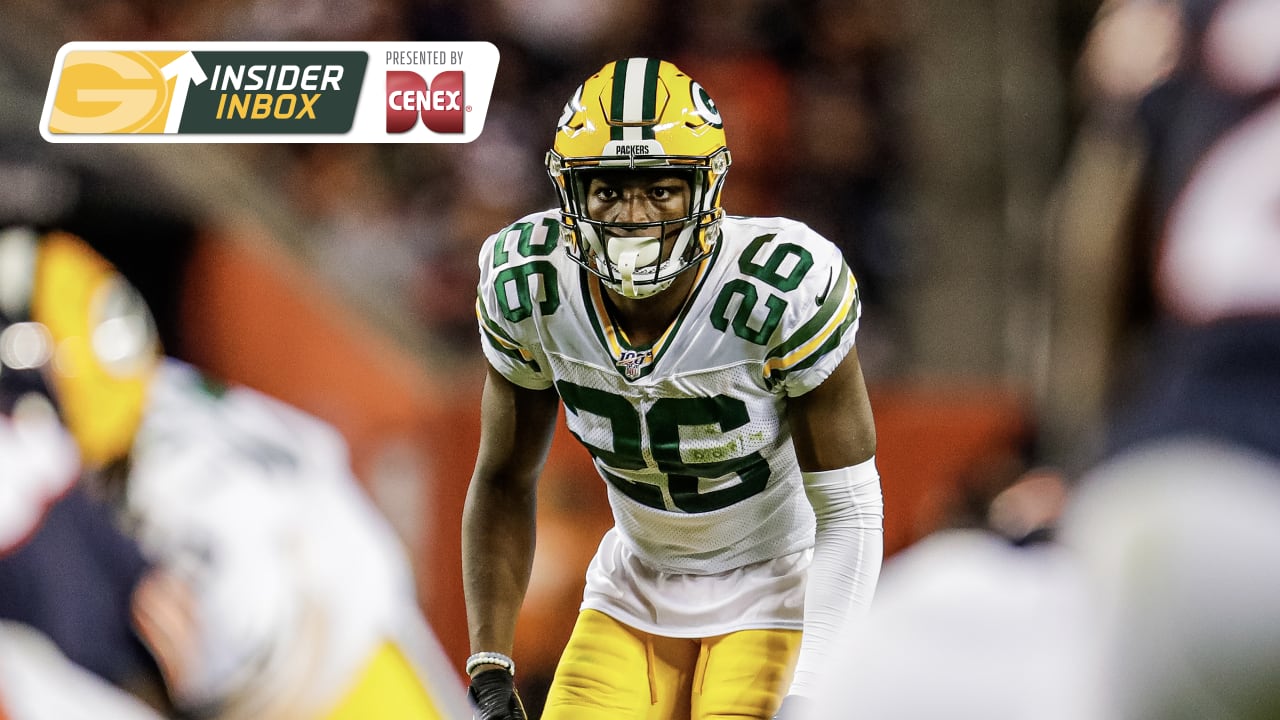 Green Bay Packers on X: It's a day-to-day league. Insider Inbox with  @WesHod 