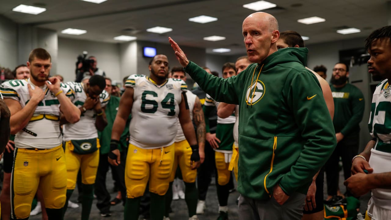 Joe Philbin S Speech To Packers After Overtime Win Vs Jets