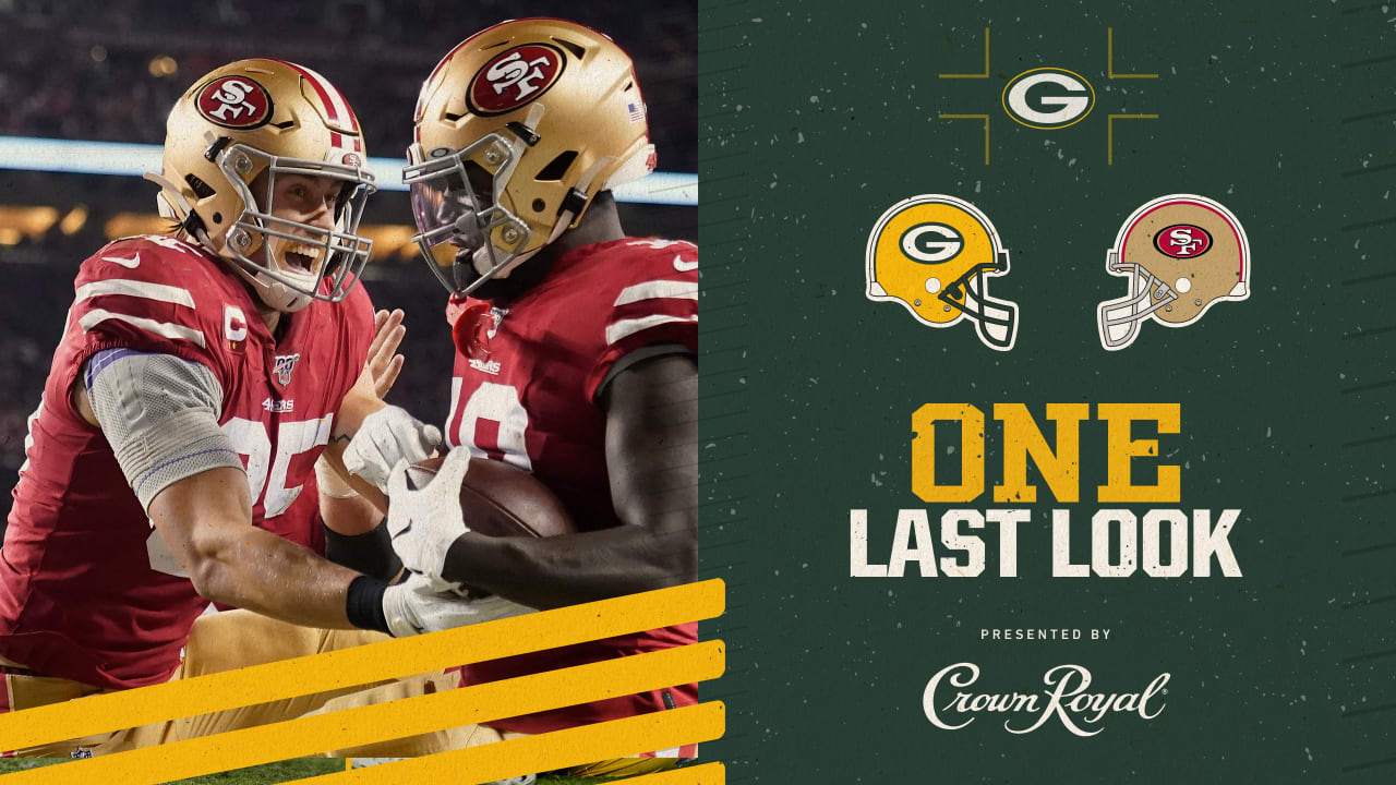 Packers vs. 49ers top games, playoff history in Super Bowl era