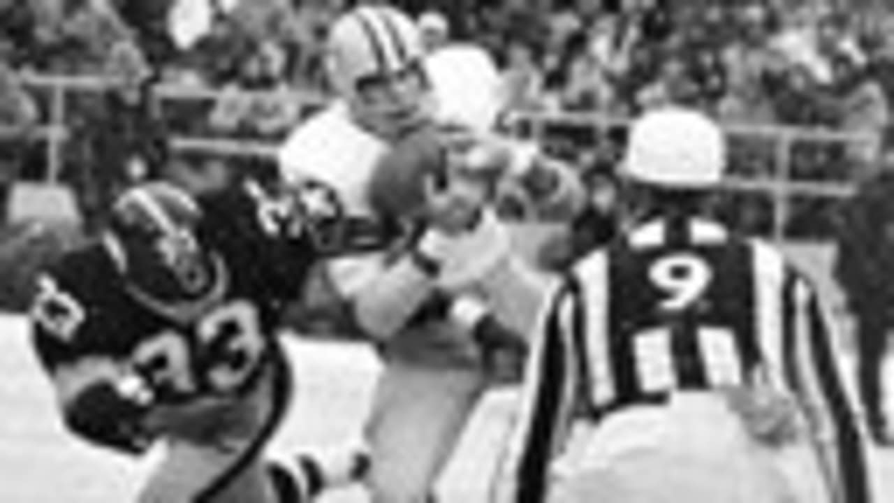 Green Bay Packers: Willie Wood's interception changed the course of first  Super Bowl