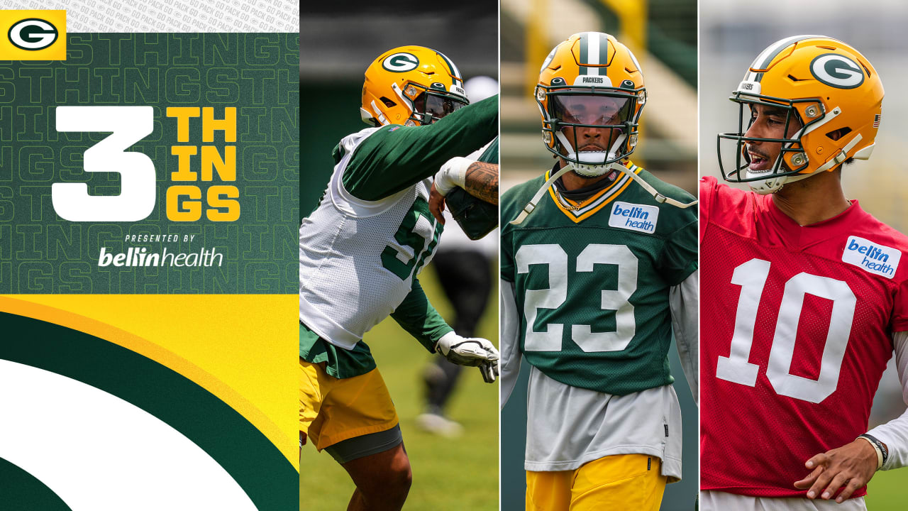 What to watch for at each position on Packers defense during training camp