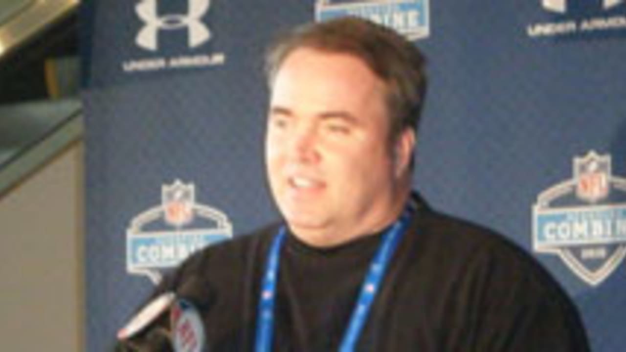 Mike McCarthy Press Conference Transcript Feb. 26