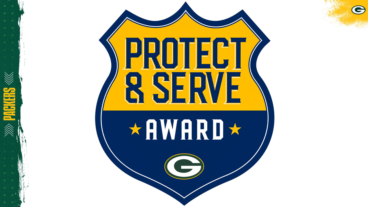 Packers accepting nominations for Packers Protect & Serve Award - Vimarsana News