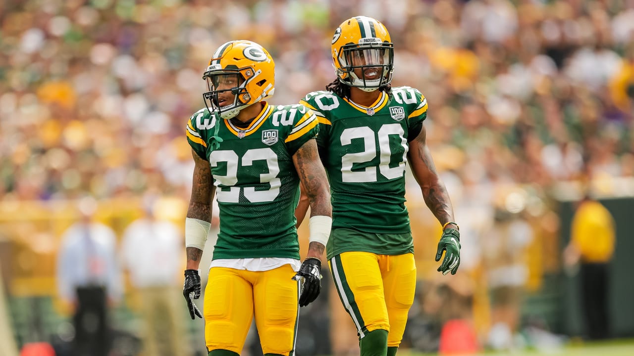 Packers need Jaire Alexander, Kevin King to play like top tandem