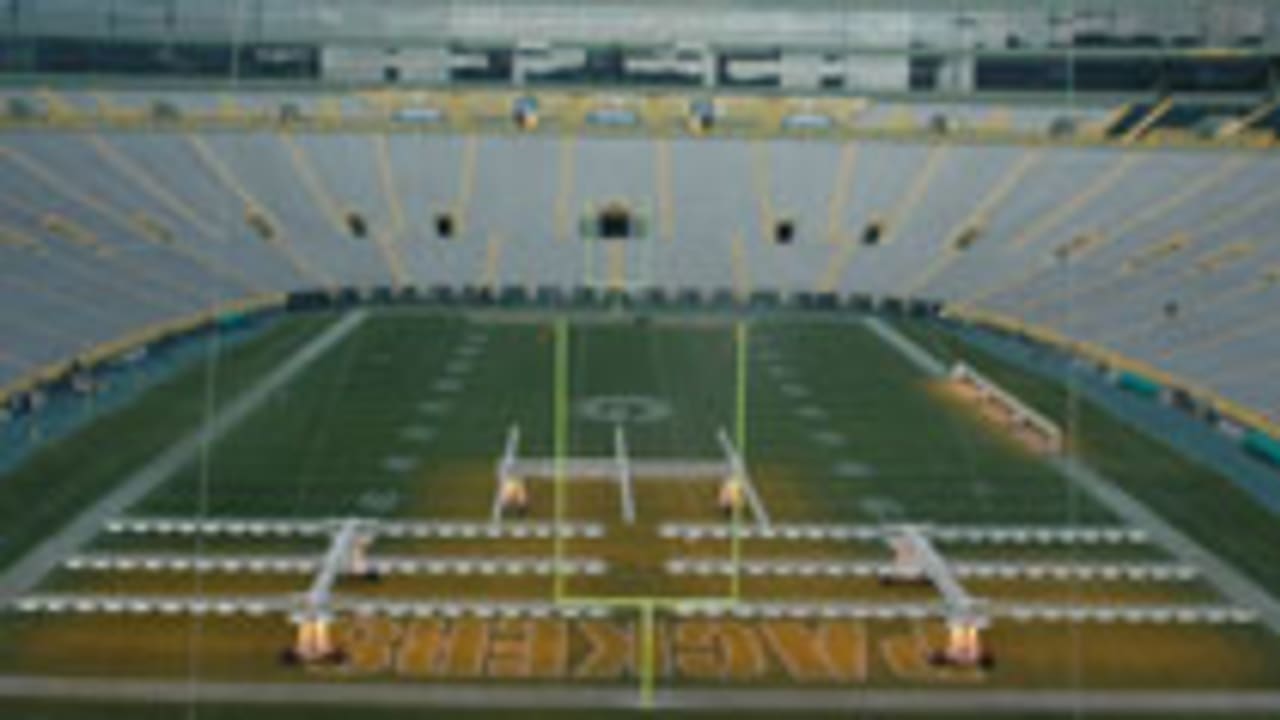 The need to grow has changed the look of Lambeau Field in Green Bay