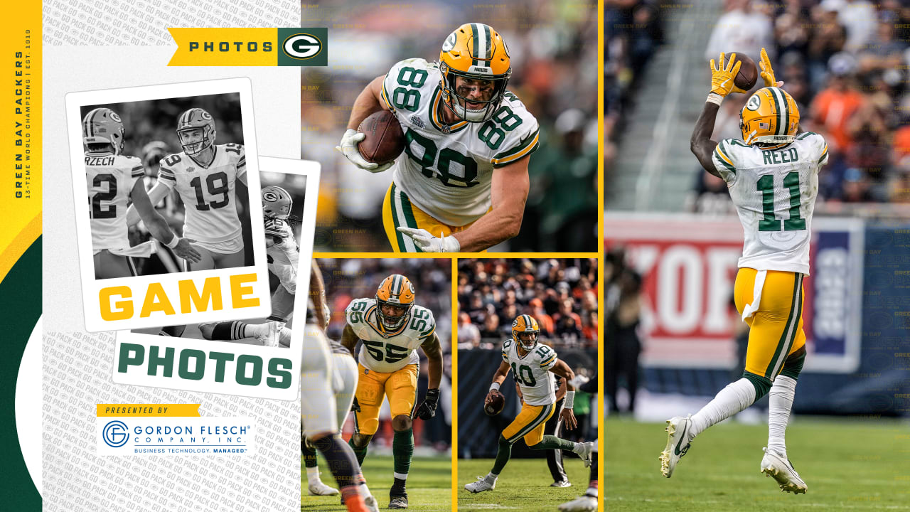 Photo gallery: Green Bay Packers vs. Chicago Bears