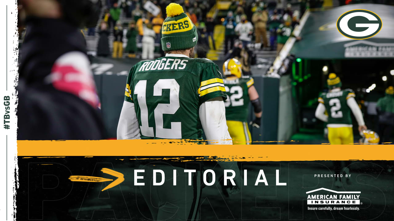 Quick takes from Packers' 31-26 loss to Buccaneers in NFC title game