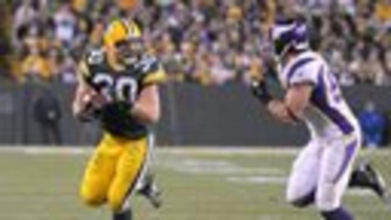 Aaron Rodgers: NFL, Packers better off with Jermichael Finley playing - NBC  Sports