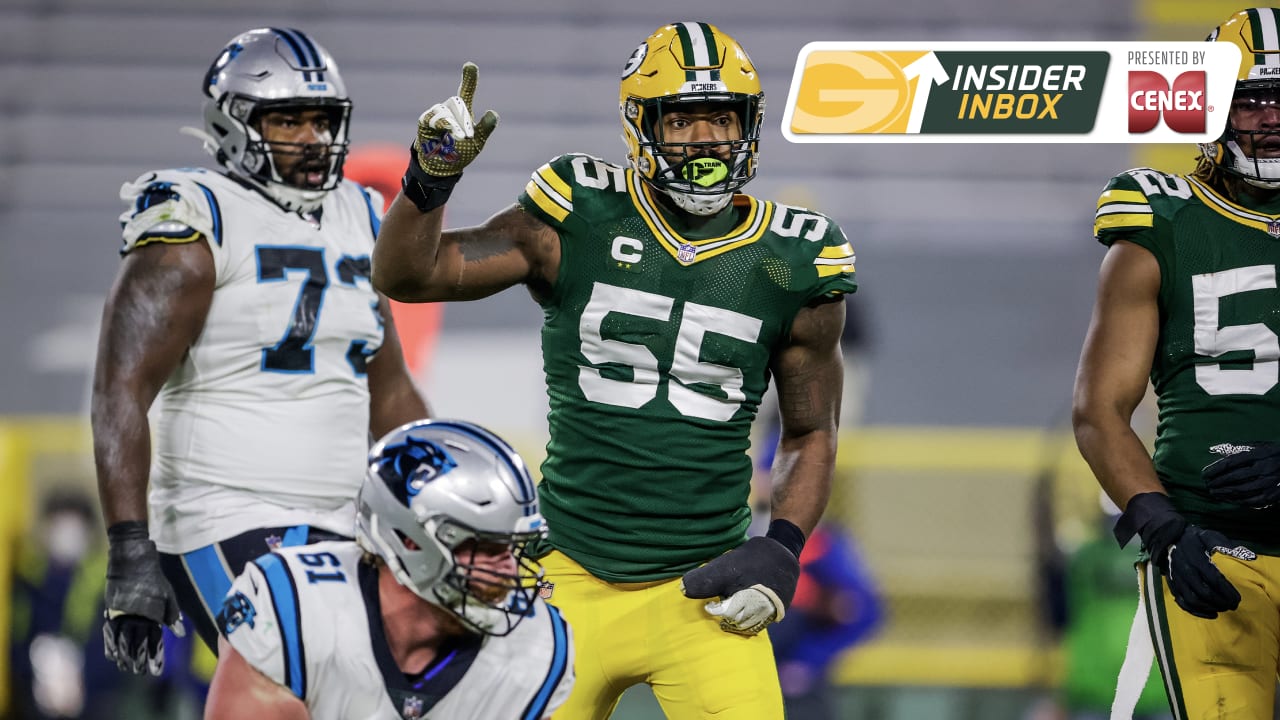 Elgton Jenkins says don't sleep on Aaron Rodgers-less Packers: 'We