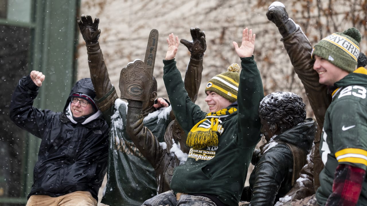 Packers to offer virtual commemorative tickets to Saturday's game