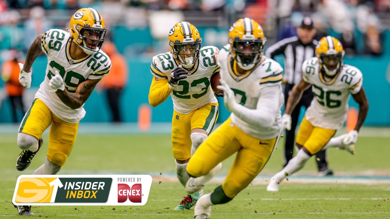 Packers emphasize tackling and run defense at safety this offseason