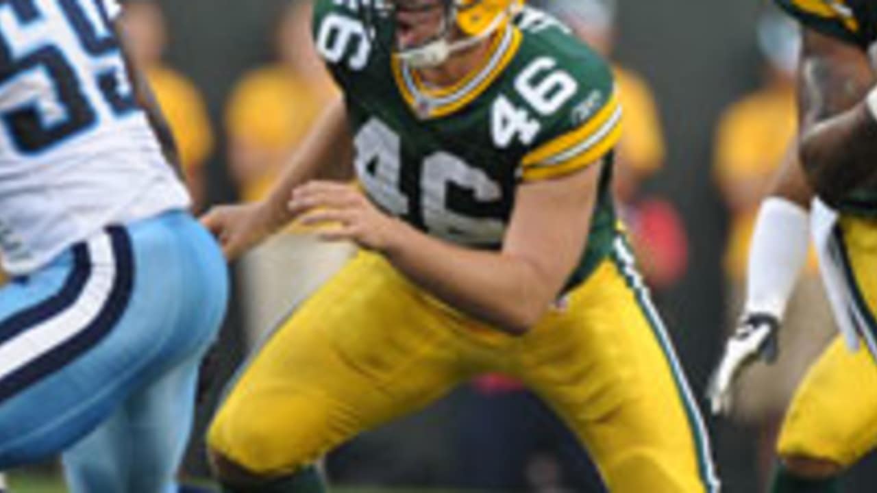 Packers Trade LS Jansen To Carolina For Conditional Draft Pick