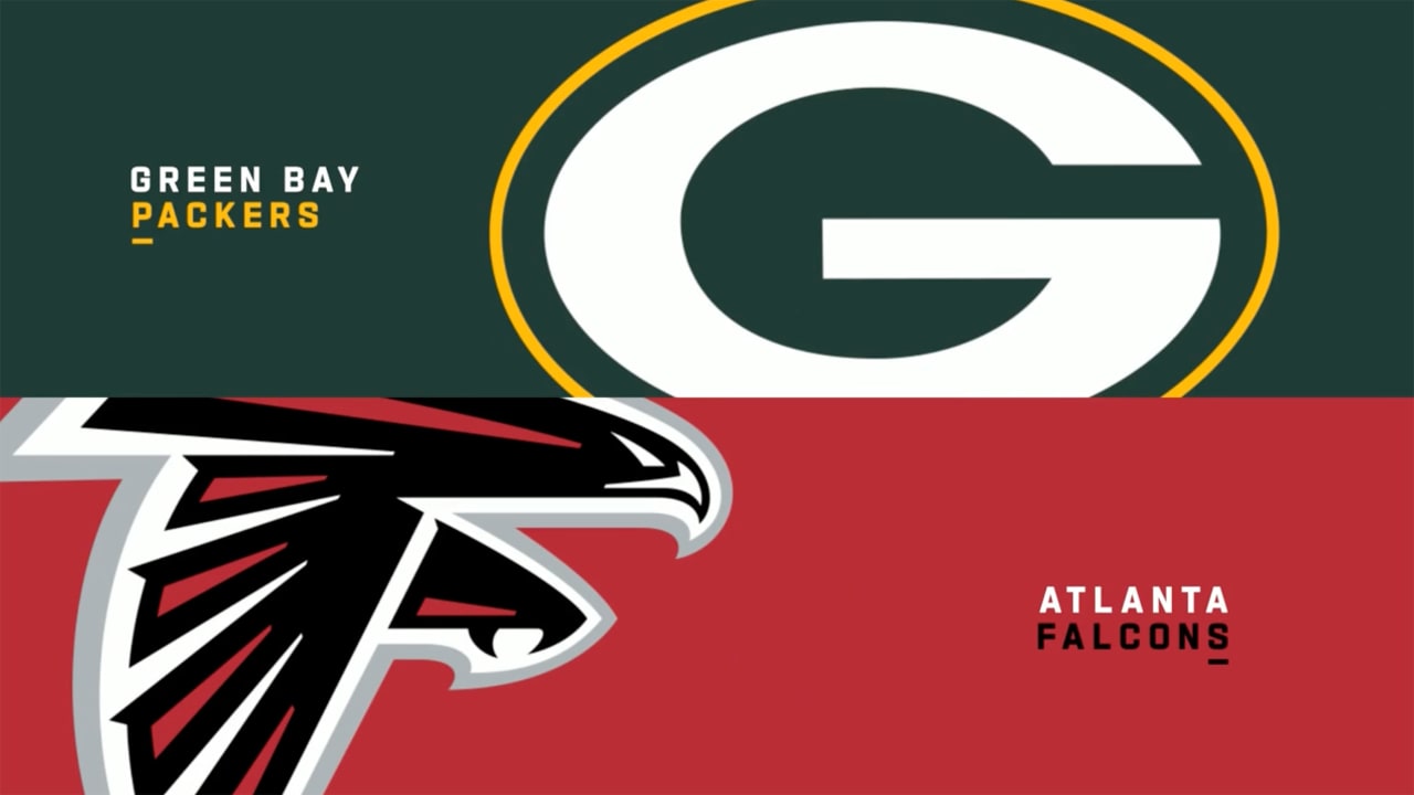 Game Highlights: Packers vs. Falcons