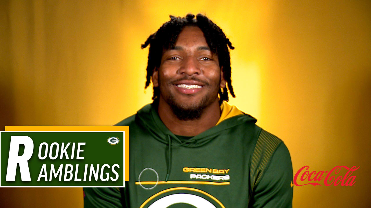 Meet the Packers' Rookies: Hidden Talent