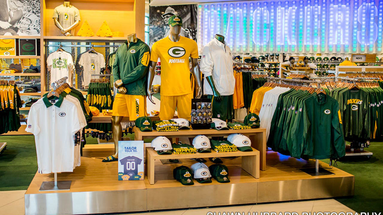 Green Bay Packers Sale and Clearance - Official Packers Pro Shop