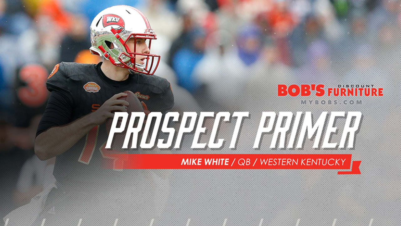 Western Kentucky's Mike White 2018 NFL Draft Scouting Report