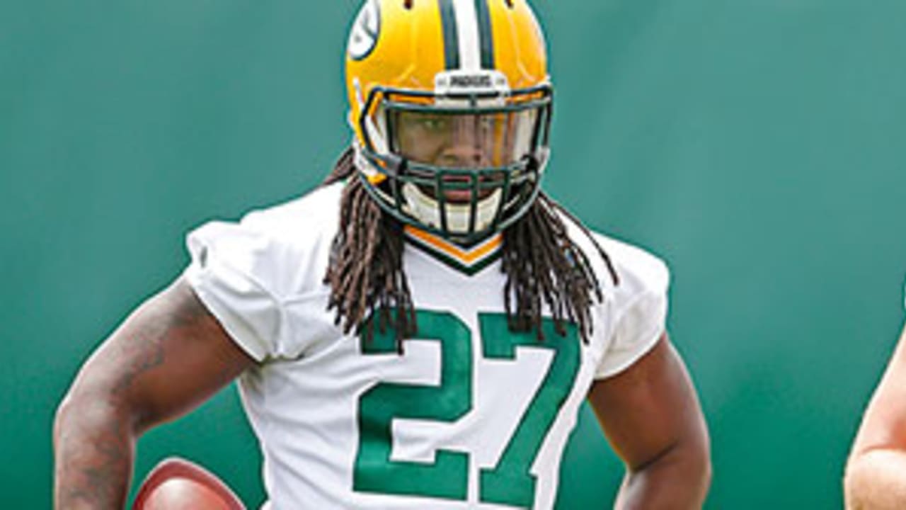 Reports: Former Green Bay RB Eddie Lacy Worked Out for Ravens