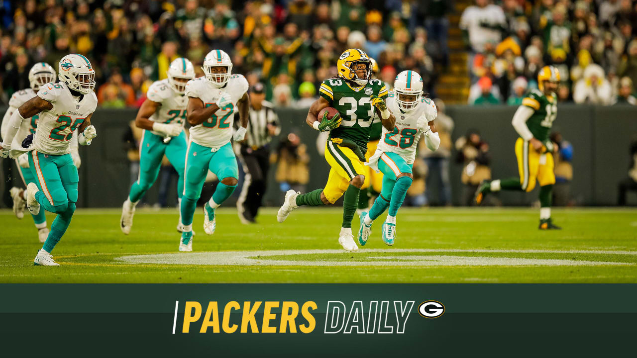 Packers Daily Christmas clash