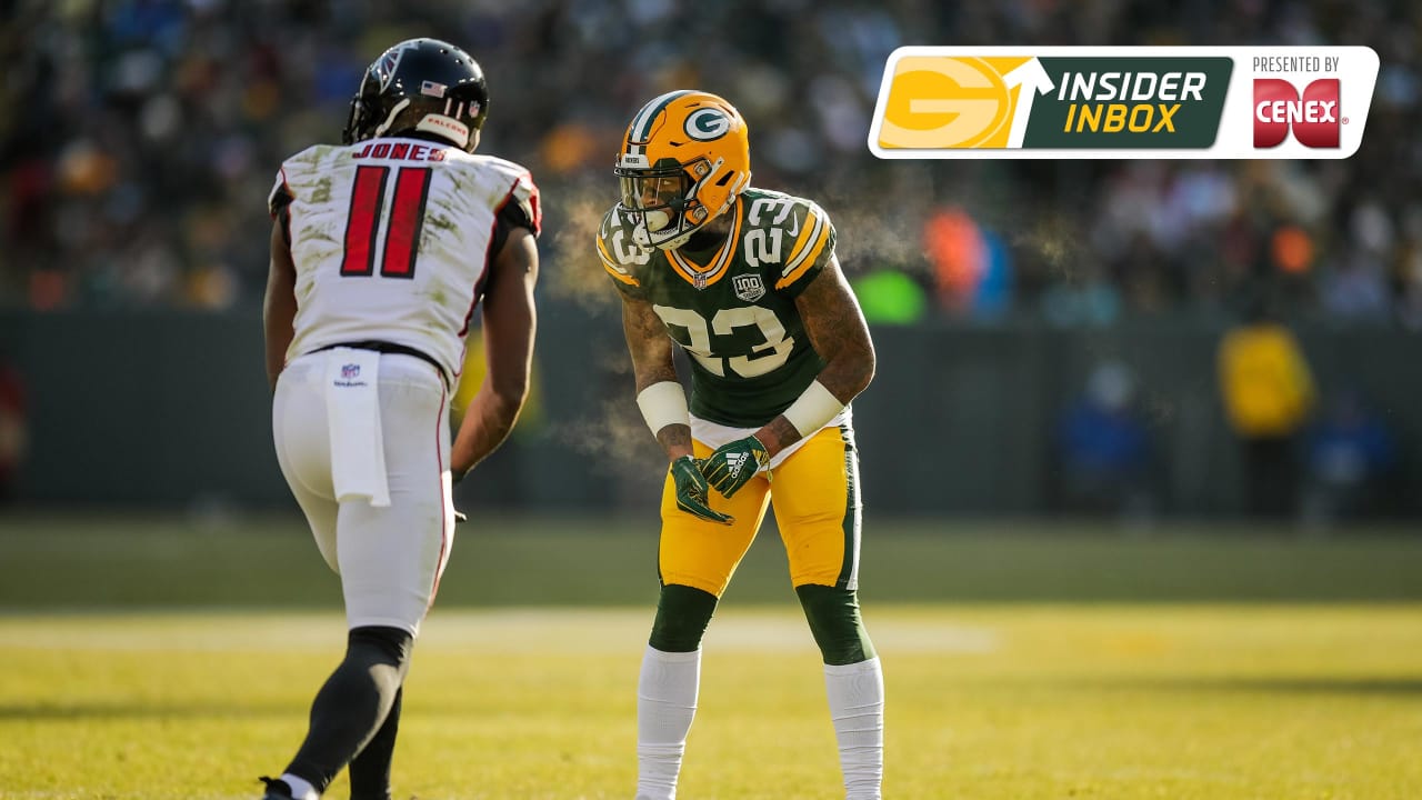 Jaire Alexander's latest PFF accolade will hype Packers fans