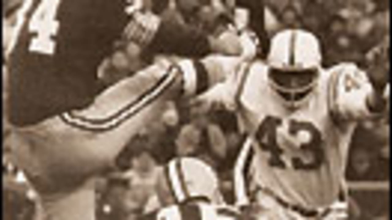 Quiz: Remember 1965 Colts playoff game?