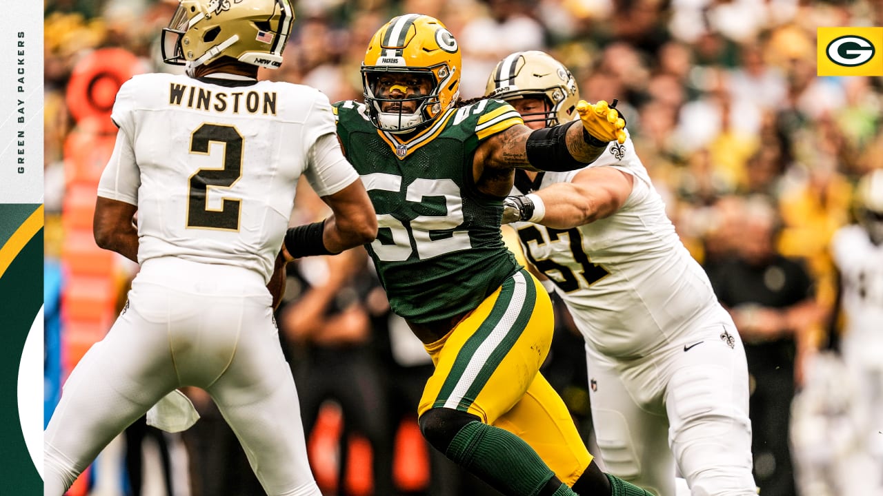 Rashan Gary 'hungrier' than ever after contract extension - Vimarsana News