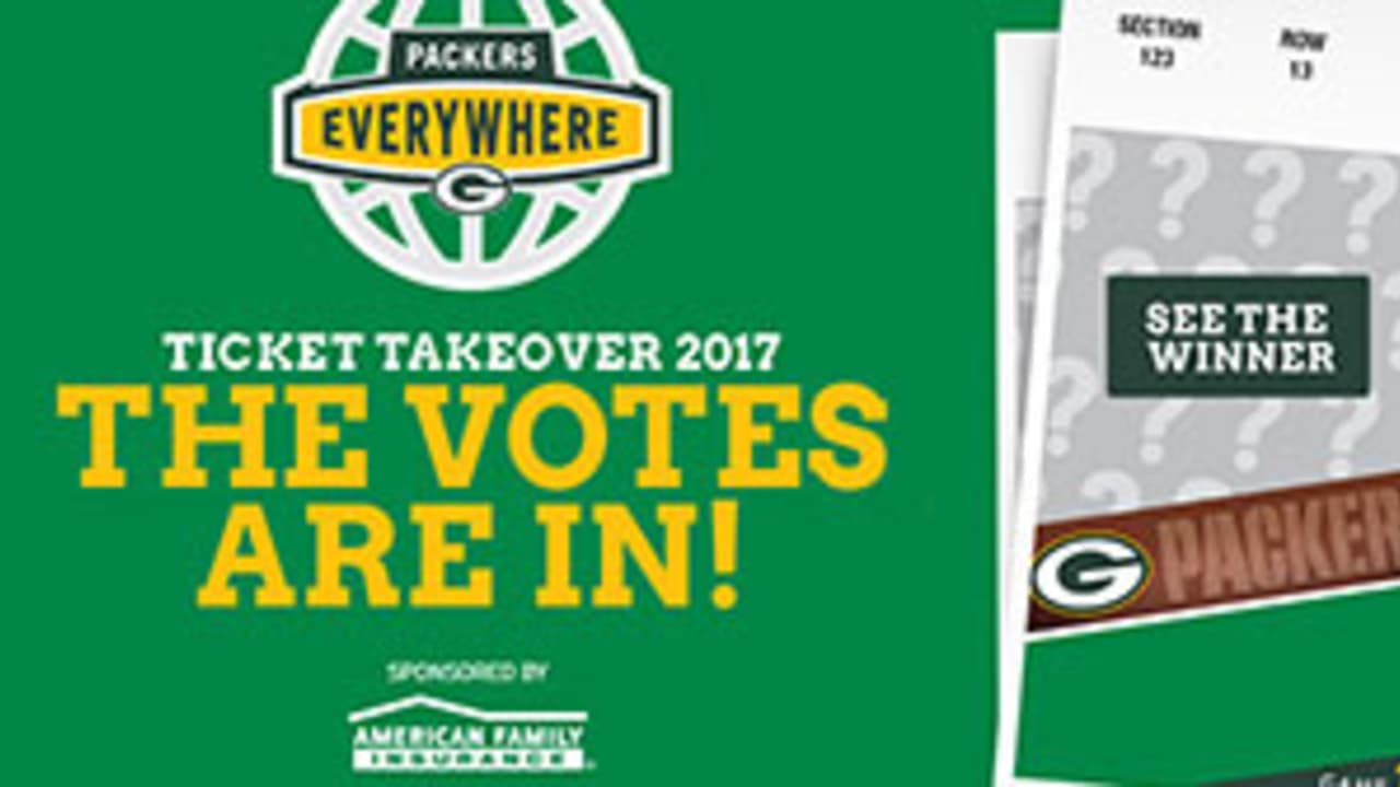 Win Green Bay Packer Tickets - Saz's Hospitality Group