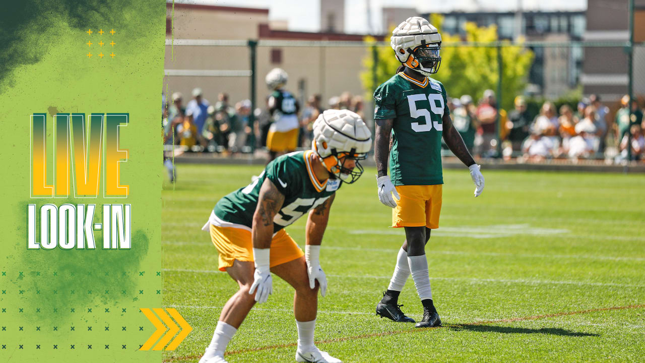 CHTV 2023 Packers Training Camp Preview: OFFENSE 