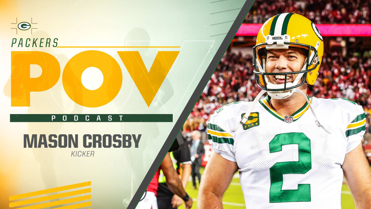 McCarthy confident in new kicker: 'Reminds me of a young Mason Crosby'