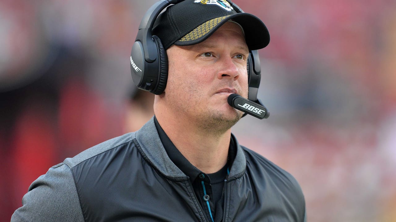 Source: Jaguars to hire Nathaniel Hackett as quarterbacks coach