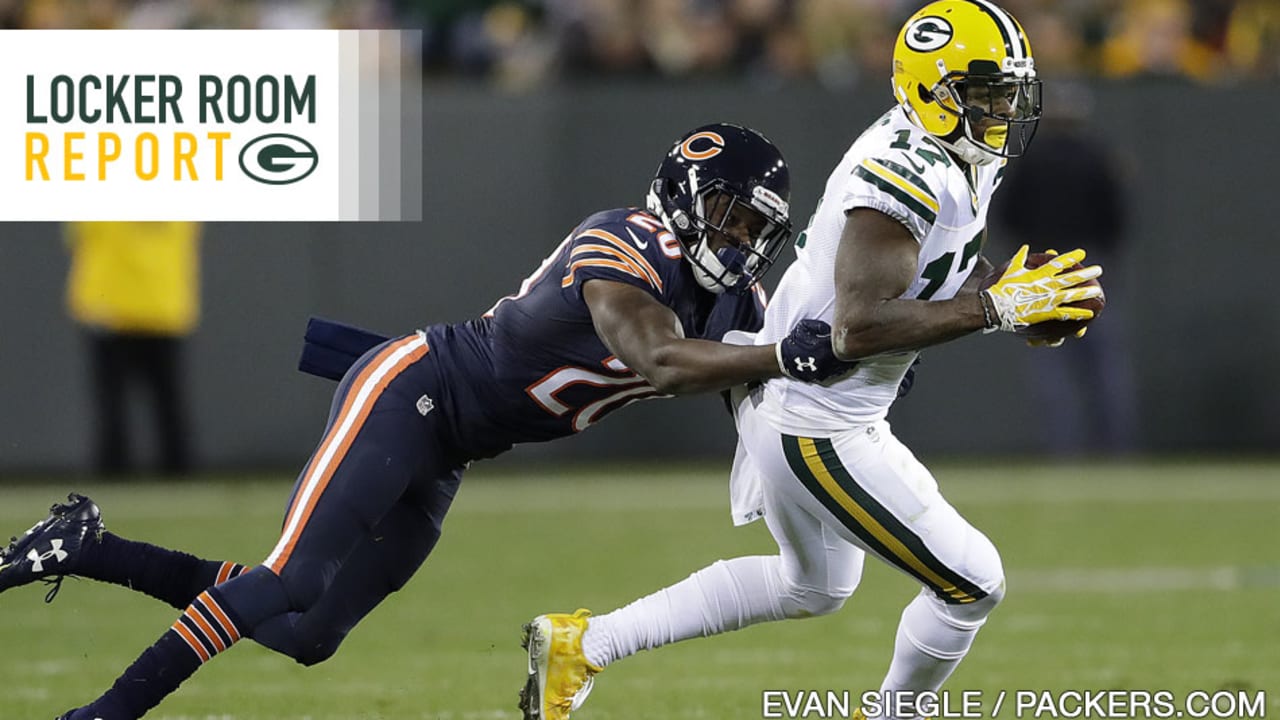 Keisean Nixon To Be the Green Bay Packers Swiss Army Knife