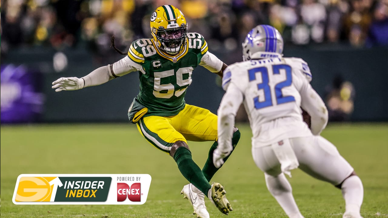 Green Bay Packers' Positional Battles: Eric Stokes Vs. Rasul Douglas