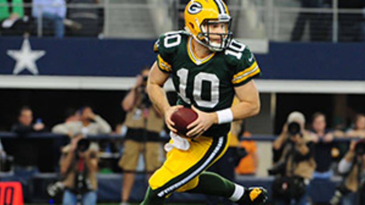 Packers will release Graham Harrell - NBC Sports