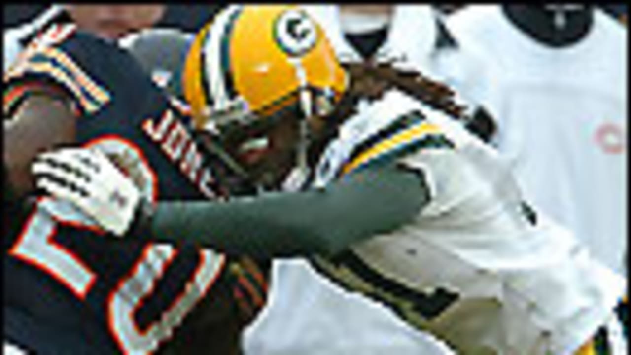 Packers-Bears Football Rivalry