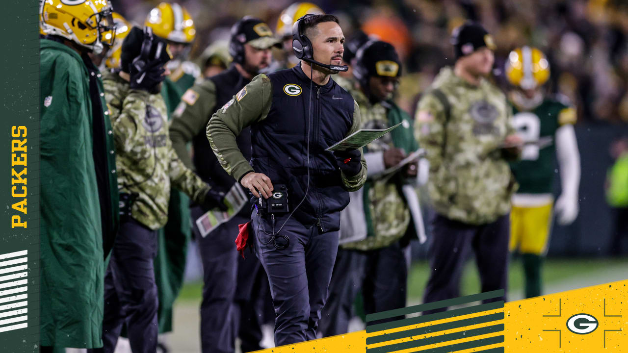 Matt LaFleur, Packers staff will coach NFC in Pro Bowl