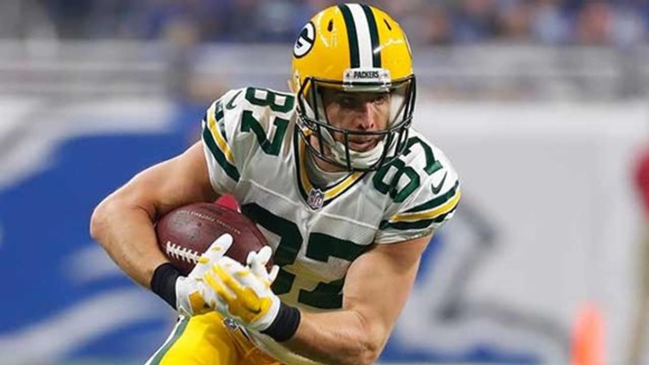 Jordy Nelson's Top 10 Plays of the 2016 Season, Green Bay Packers