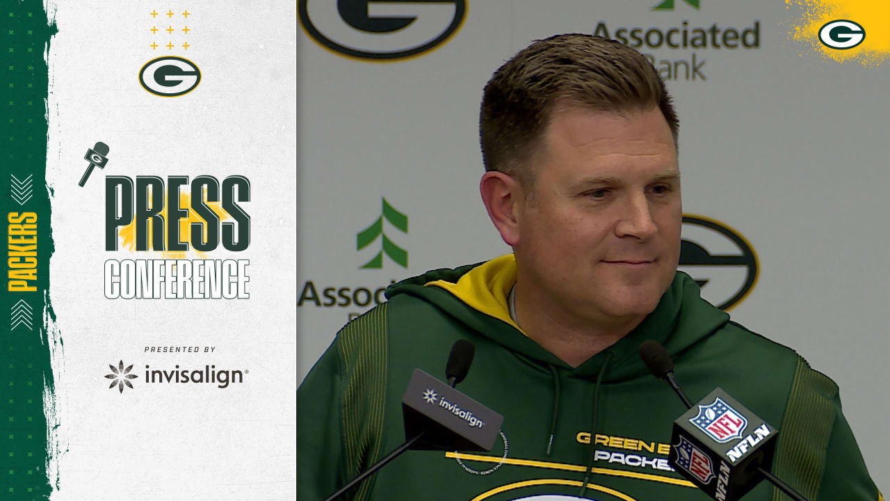 The Green Bay Packers and Brian Gutekunst Are Both at a Crossroads