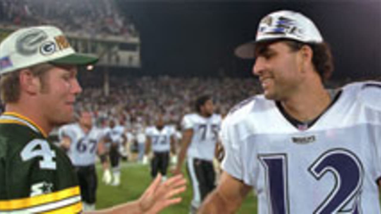 25 Seasons of Panthers Football: Age is but a number for Testaverde in 2007