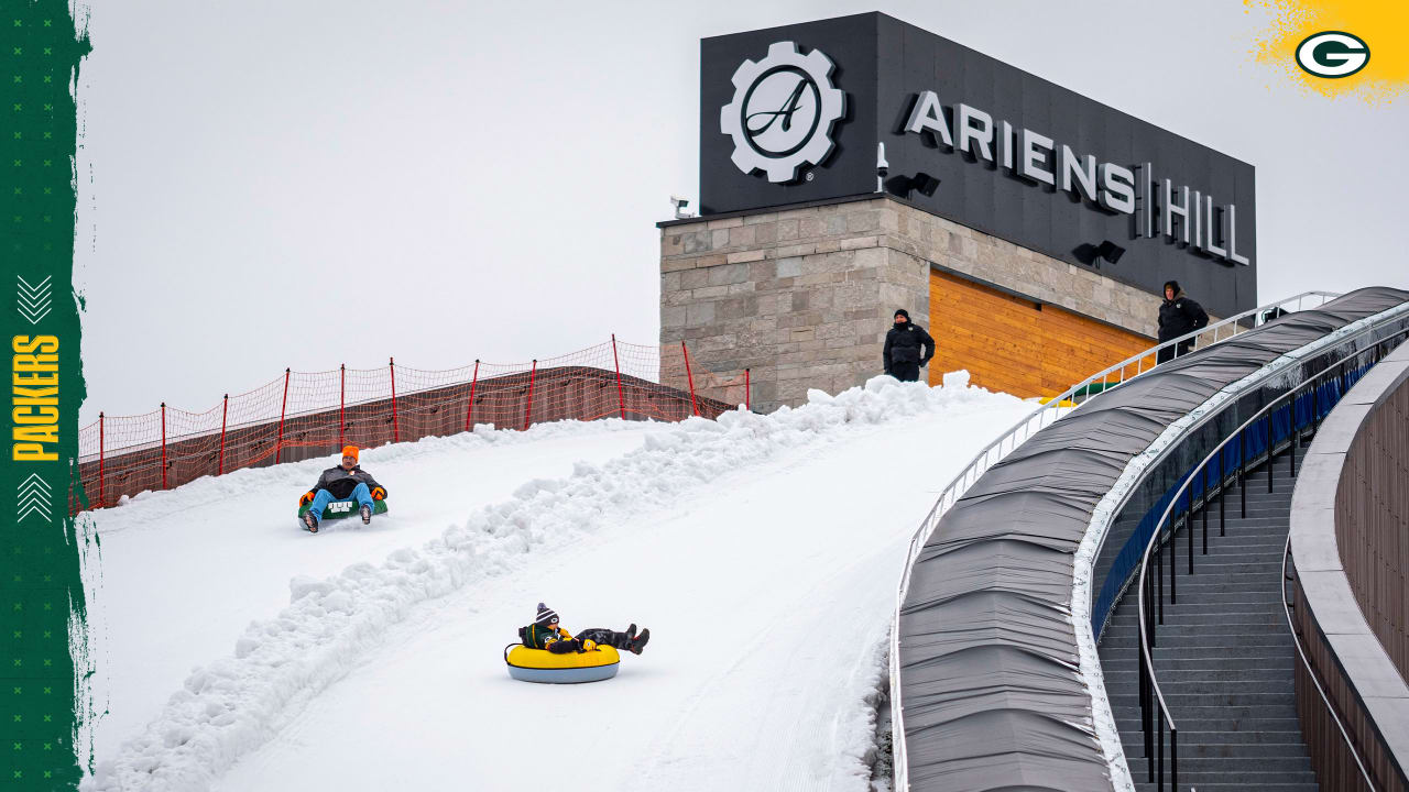 Ariensco Offering 'Free Tubing Day' At Ariens Hill Jan. 31