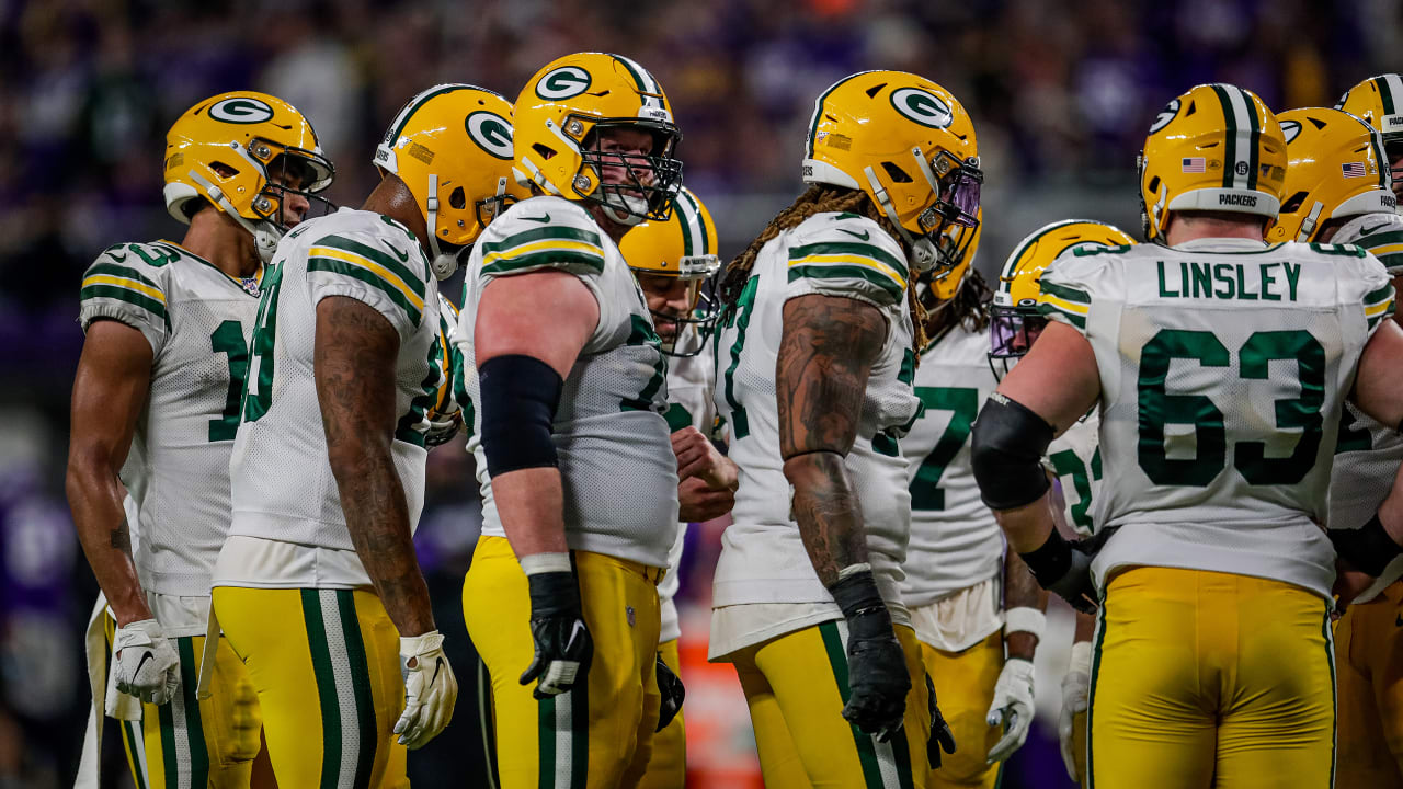 Packers Understand Huge Implications In Week 17